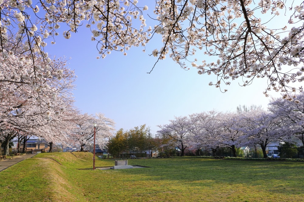 沓掛城址の写真 ©Tomio344456(CC BY-SA 4.0)