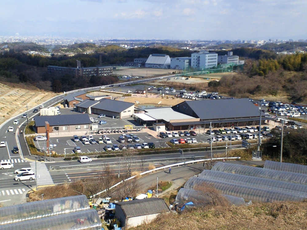 道の駅 愛彩ランドの写真 ©Kansai explorer(CC BY 3.0)