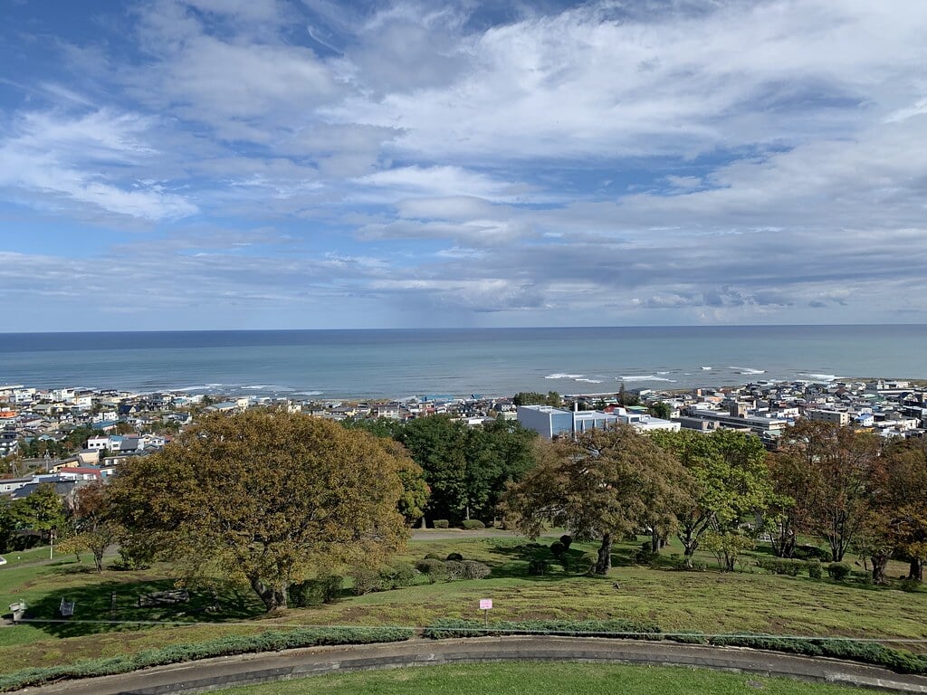 紋別公園の写真 ©inunami(CC BY 2.0)