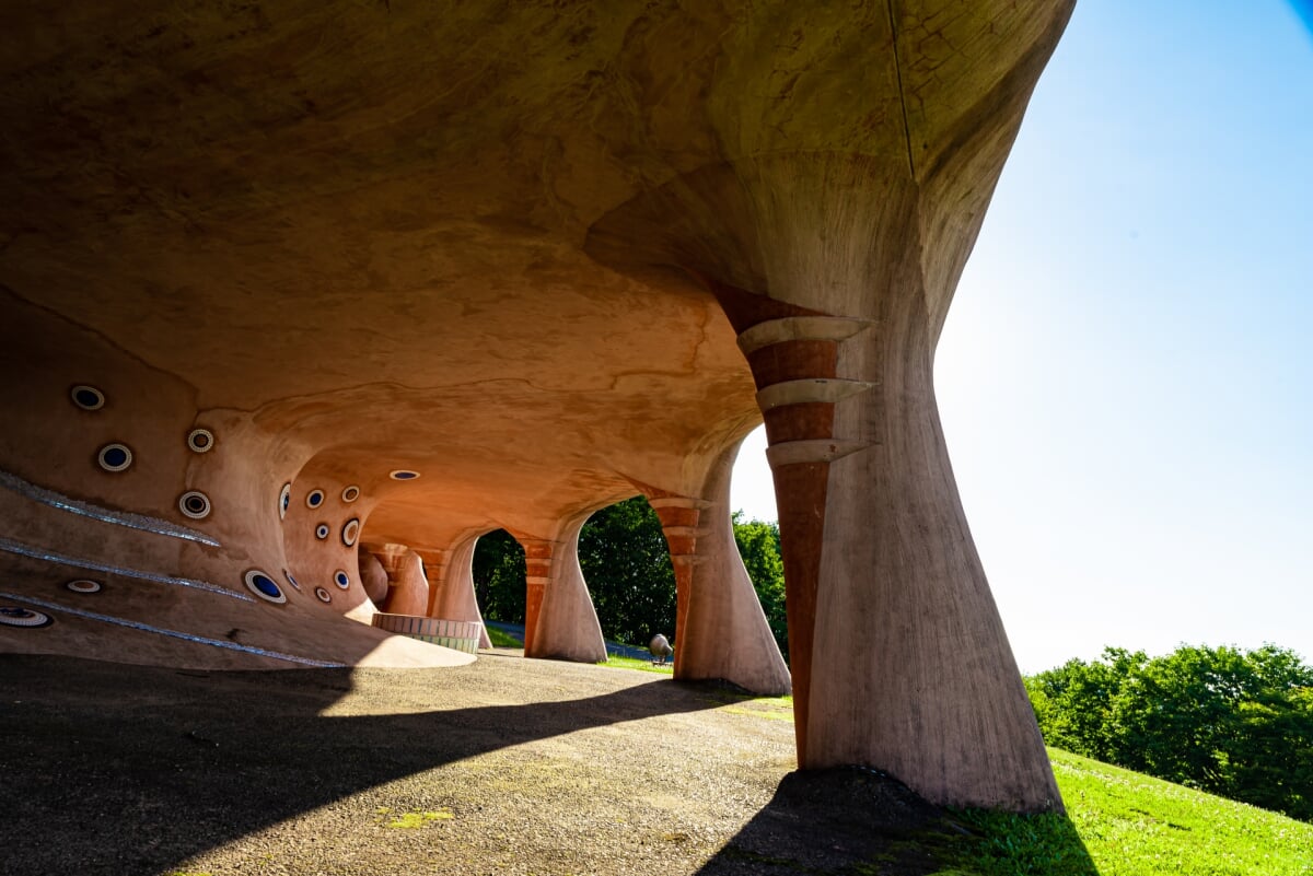 明野ヶ丘公園の写真 