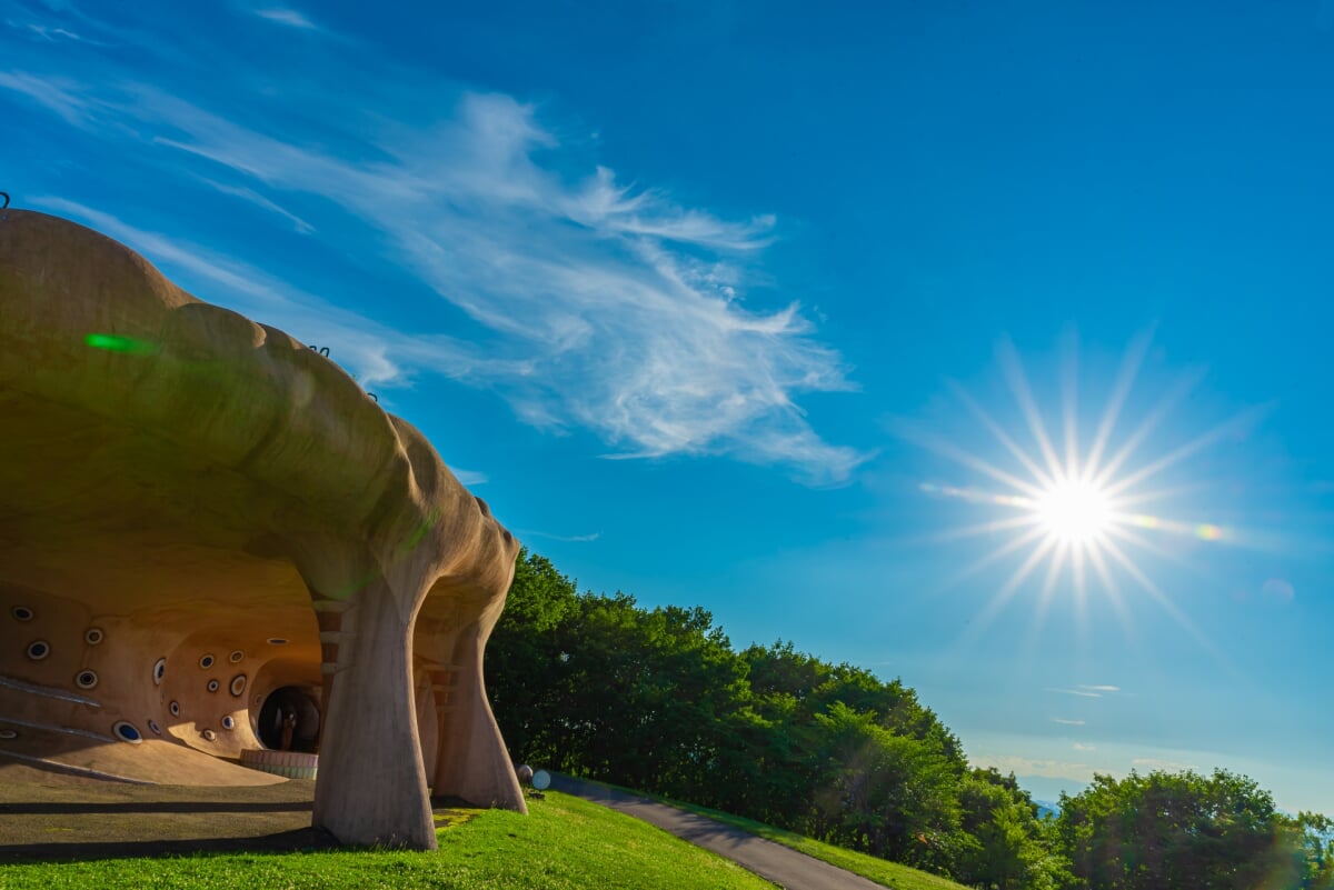 明野ヶ丘公園の写真 