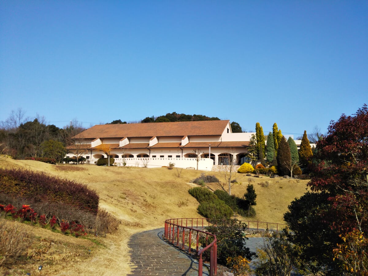 淡路景観園芸学校/アルファガーデンの写真 ©Hasec(CC0)