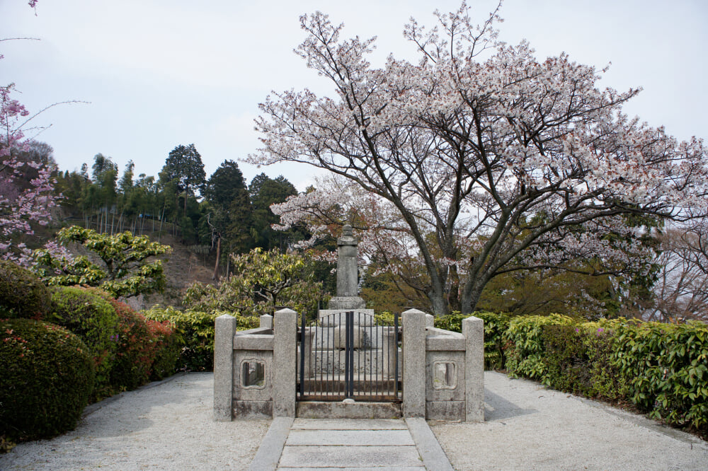 善峯寺の写真 ©663highland(CC-BY-SA-3.0)