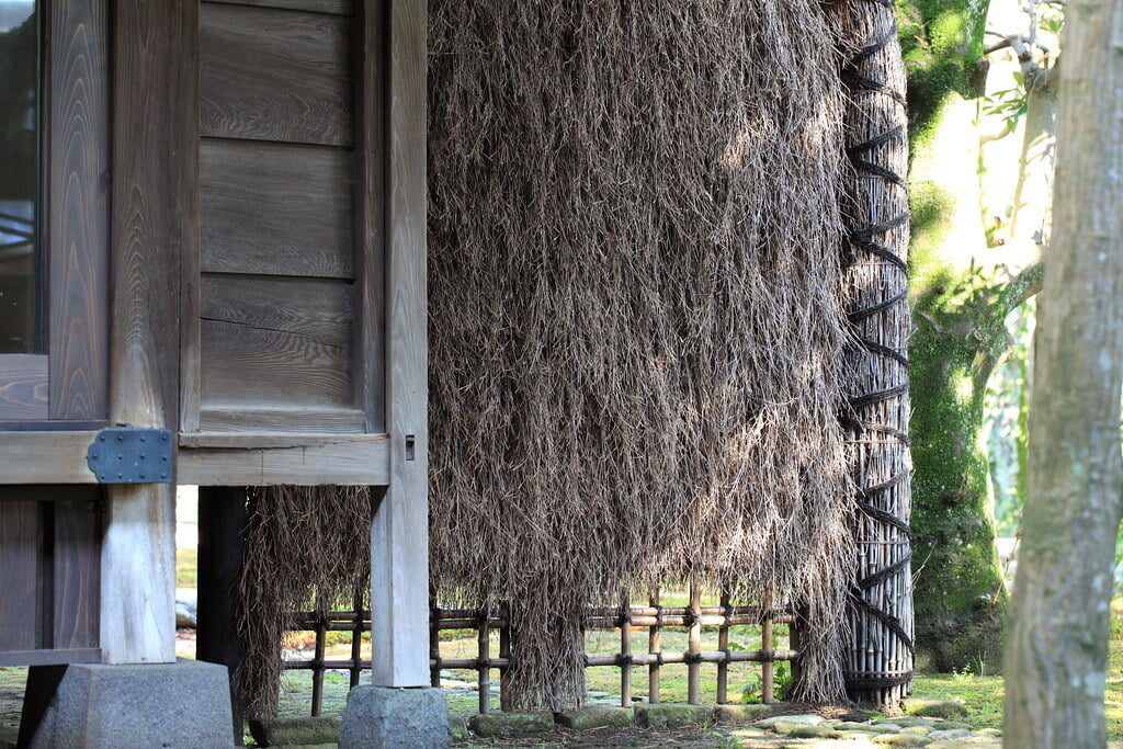 旧吉田家住宅歴史公園の写真 ©TANAKA Juuyoh (田中十洋)(CC BY 2.0)