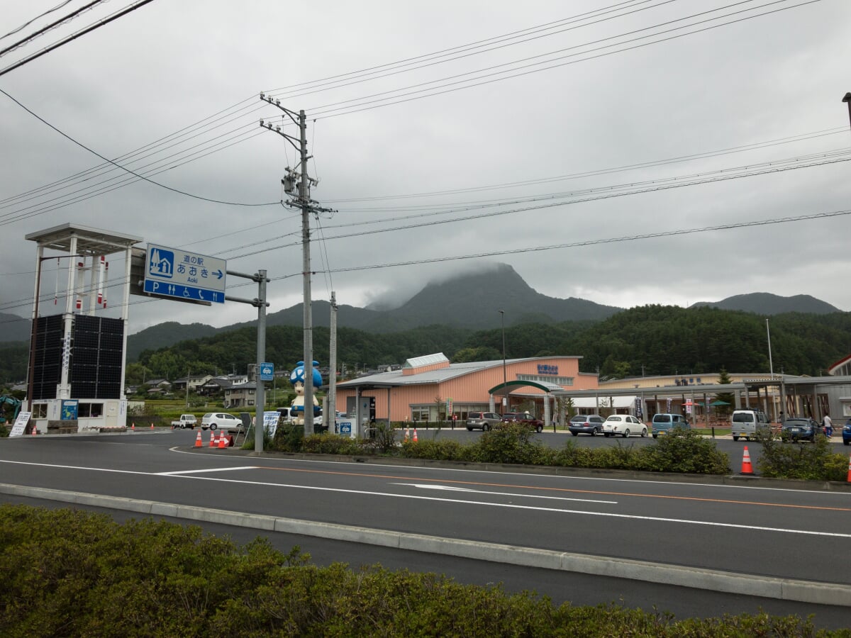 道の駅あおきの写真 ©Araisyohei(CC BY)