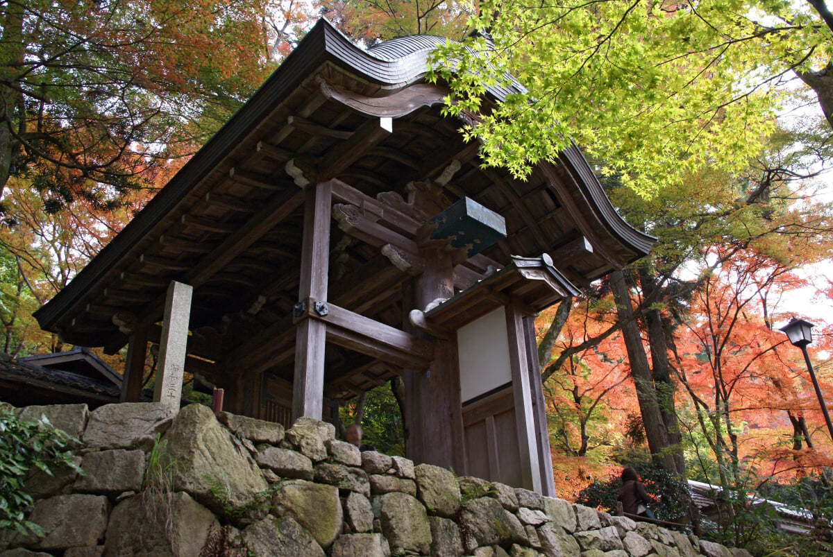 瑞宝寺公園の写真 ©663highland(CC BY-SA 3.0)