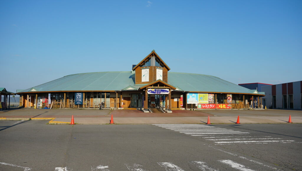 道の駅 つるた 鶴の里 あるじゃの写真 ©掬茶(CC BY-SA 4.0)