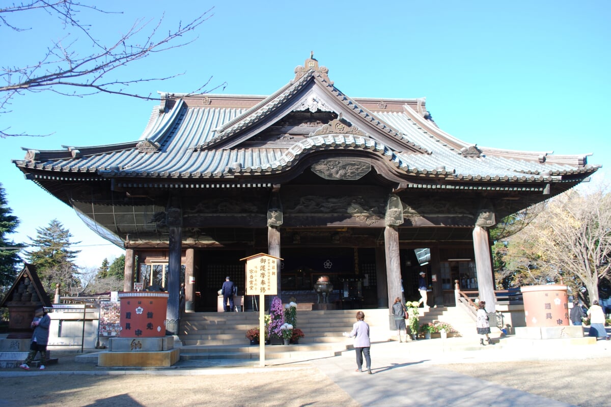 東勝寺 宗吾霊堂の写真 ©katorisi(CC BY-SA 3.0)