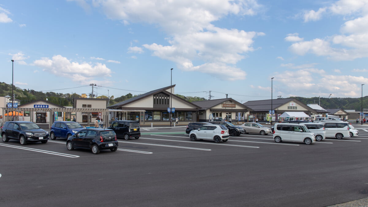 道の駅 たろうの写真 ©Yasu(CC BY-SA 3.0)