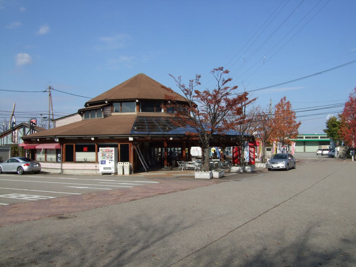 道の駅 砺波の写真 ©えむかとー(Public domain)