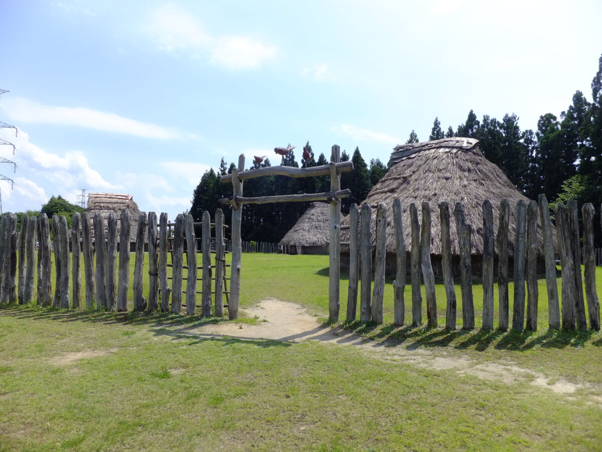 御所野総合公園の写真 ©掬茶(CC BY-SA 3.0)