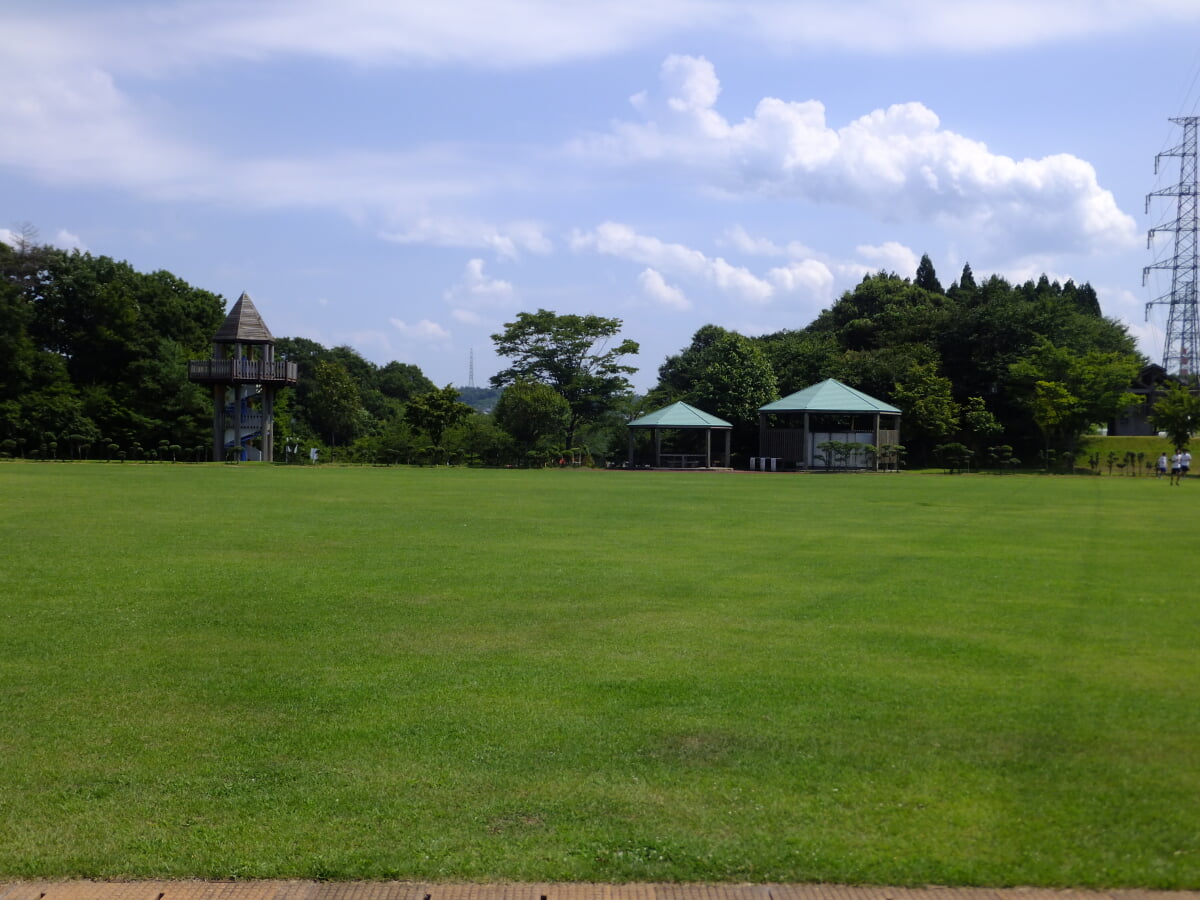 御所野総合公園の写真 ©掬茶(CC BY-SA 3.0)