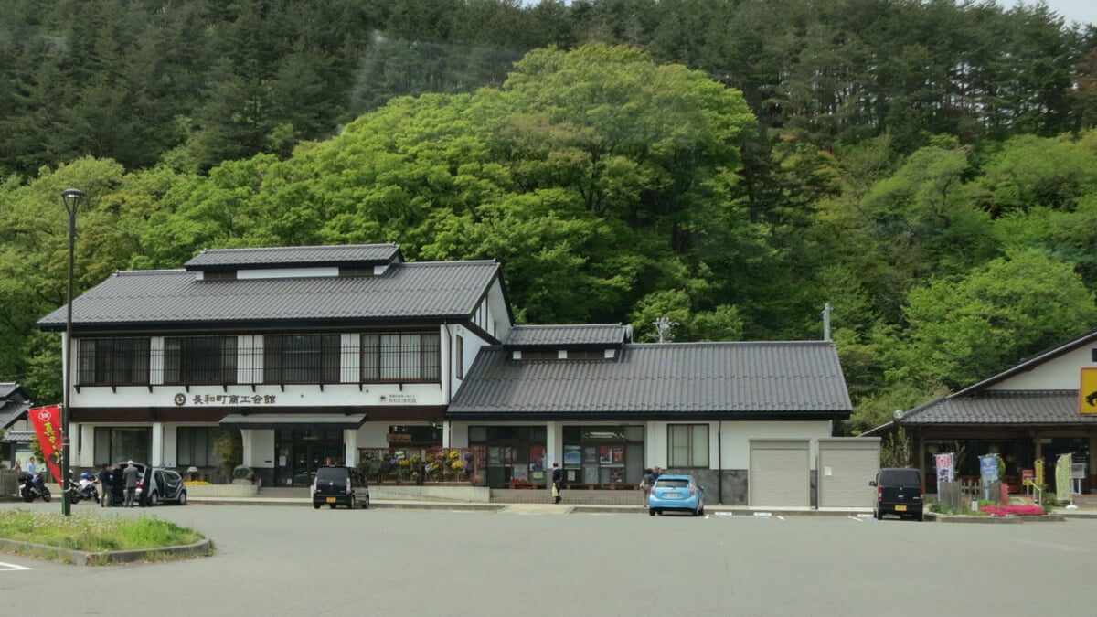 道の駅 マルメロの駅ながとの写真 ©Puchi-masashi(CC BY-SA 4.0)