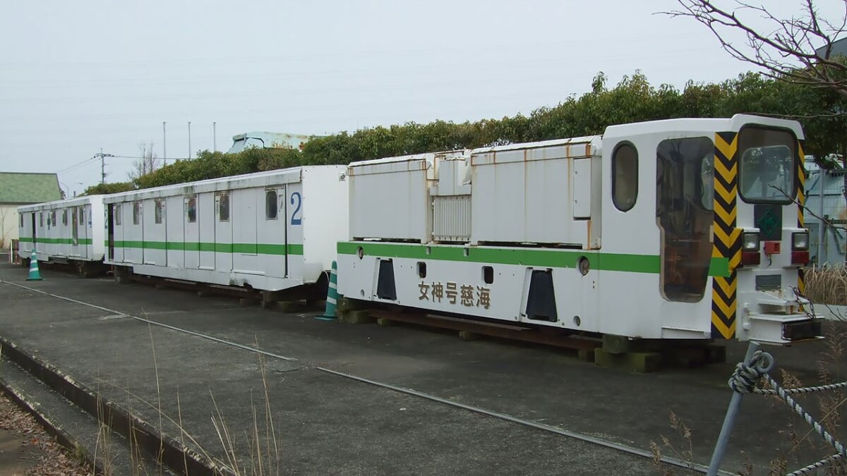 大牟田市石炭産業科学館の写真 ©Muyo(CC BY-SA 3.0)