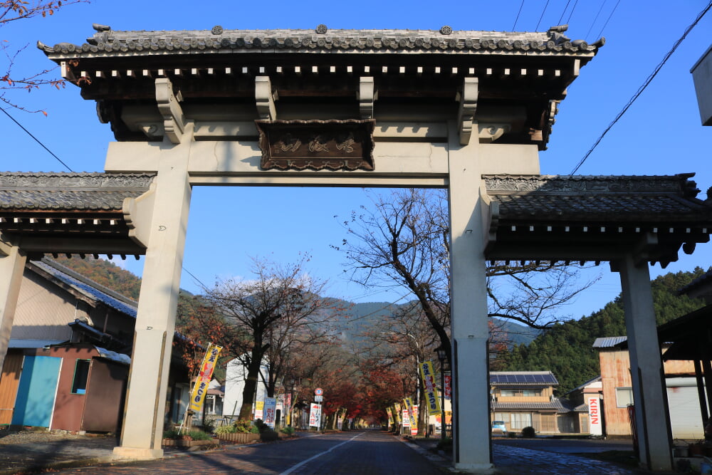 谷汲山華厳寺の写真 ©Alpsdake(CC BY-SA 4.0)