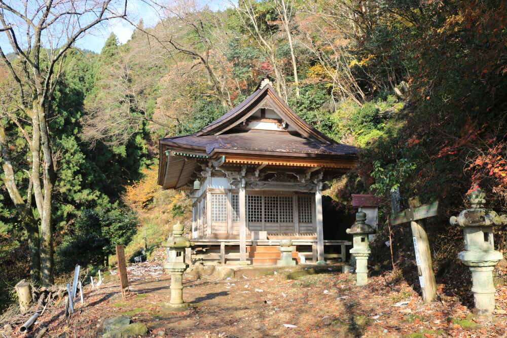 谷汲山華厳寺の写真 ©Alpsdake(CC BY-SA 4.0)