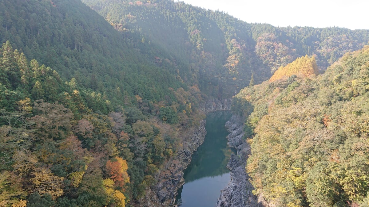 蘇水峡の写真 ©Arg0309(CC BY-SA 4.0)