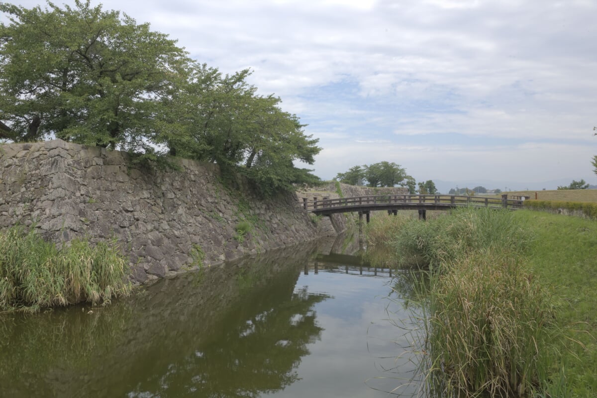 松代城跡の写真 ©くろふね(CC BY 3.0)