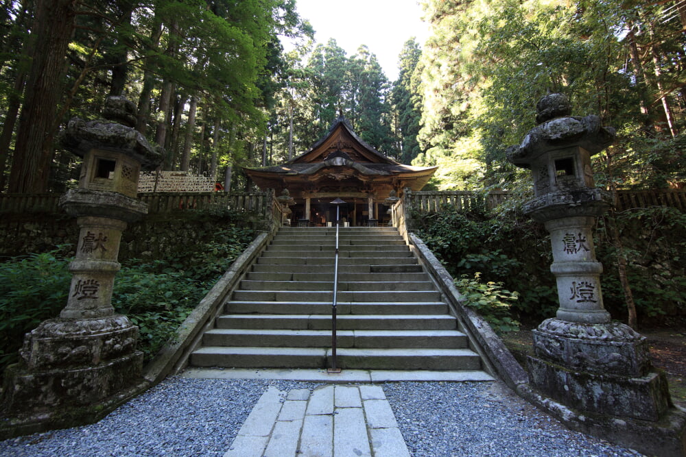 光前寺の写真 ©TANAKA Juuyoh (田中十洋) from Japan(CC BY 2.0)