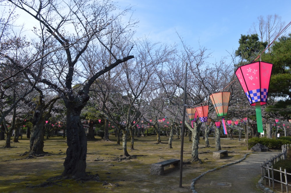 芦城公園の写真 ©Asturio(CC BY-SA 4.0)