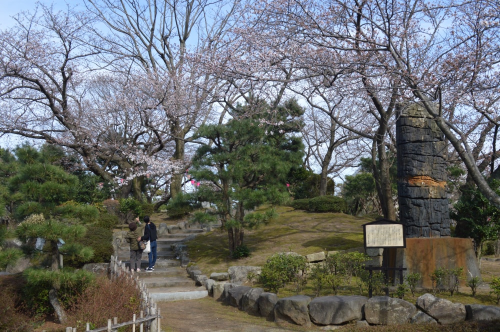 芦城公園の写真 ©Asturio(CC BY-SA 4.0)