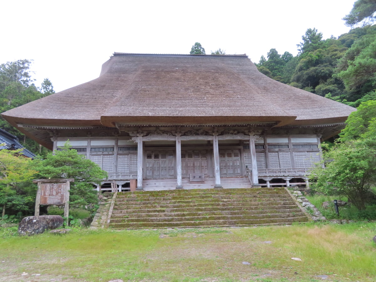 阿岸本誓寺の写真 ©運動会プロテインパワー(CC BY-SA 4.0)