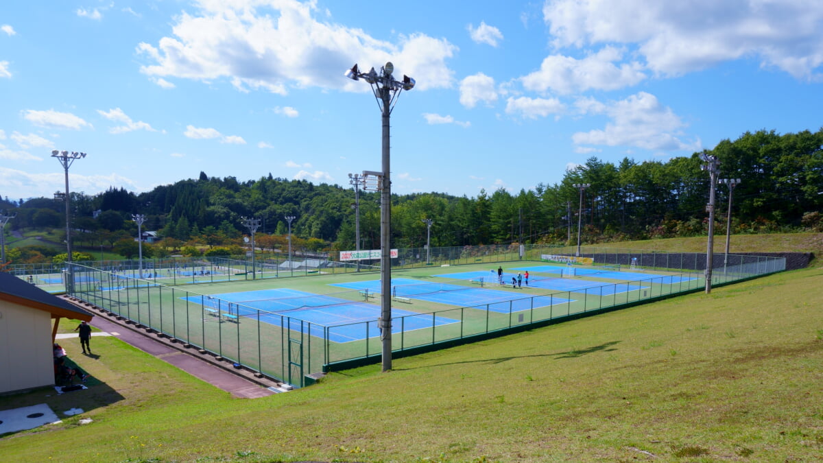 大森公園の写真 ©掬茶(CC BY-SA 4.0)