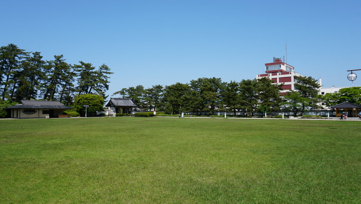 本荘公園の写真 ©掬茶(CC BY-SA 4.0)