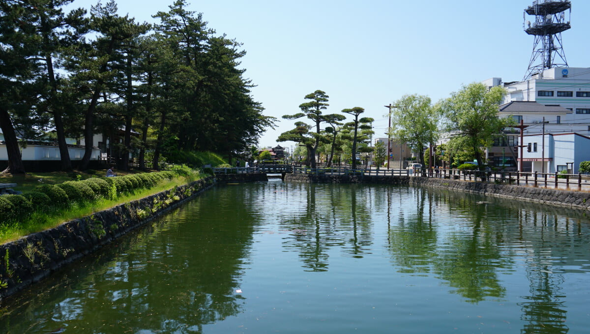 本荘公園の写真 ©掬茶(CC BY-SA 4.0)