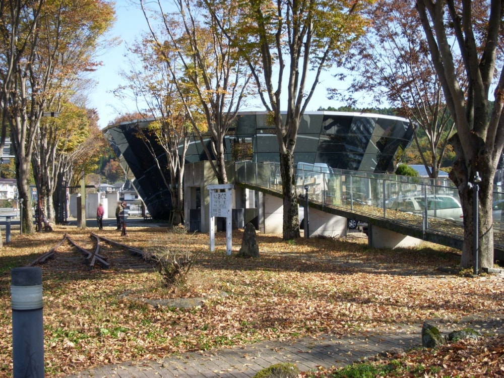 道の駅 小国の写真 ©みんと(Public domain)