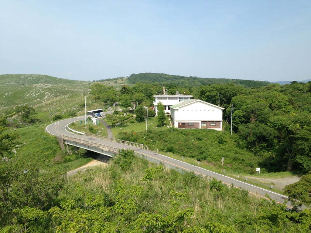 秋吉台科学博物館の写真 ©そらみみ(CC BY-SA 4.0)