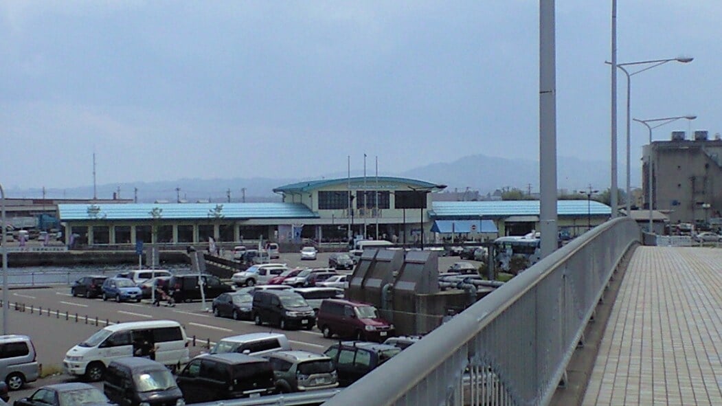 道の駅 氷見の写真 ©アレックス(CC BY-SA 3.0)