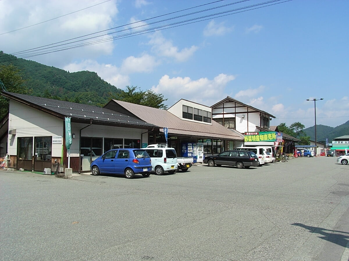 道の駅 長野市大岡特産センターの写真 ©Filler(CC BY-SA 3.0)