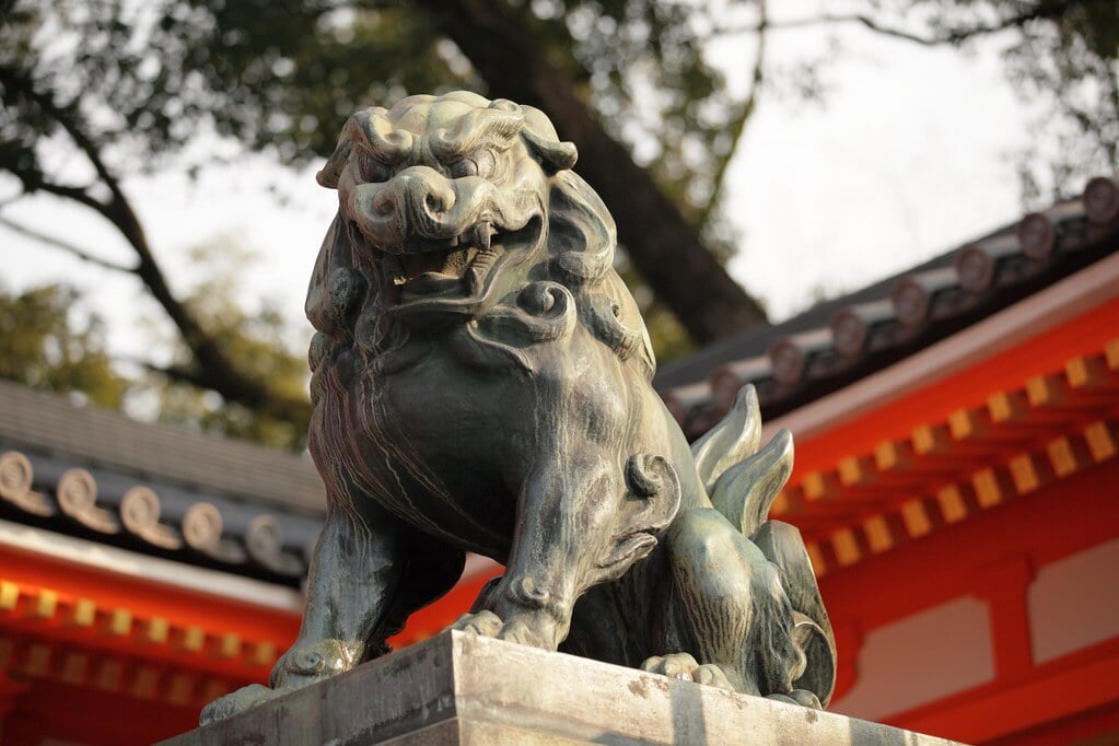 小倉ぎおん 八坂神社の写真 ©Mixtribe Photo(CC BY 2.0)