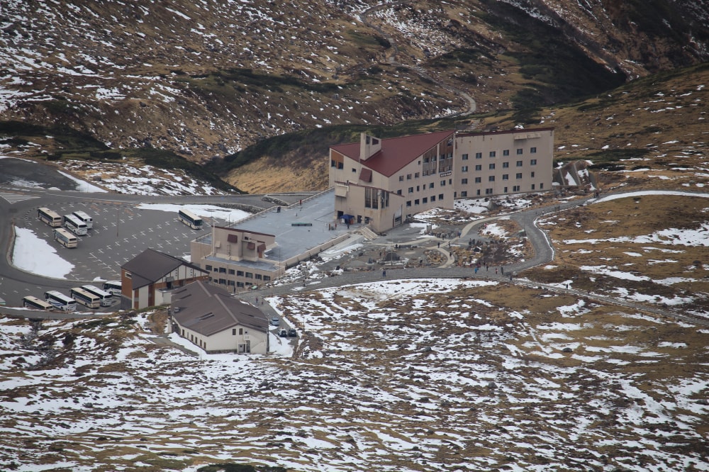 立山自然保護センターの写真 ©Alpsdake(CC BY-SA 4.0)