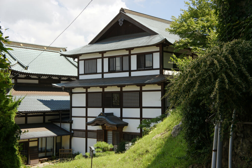 太閤の湯殿館の写真 ©663highland(CC-BY-SA-3.0)