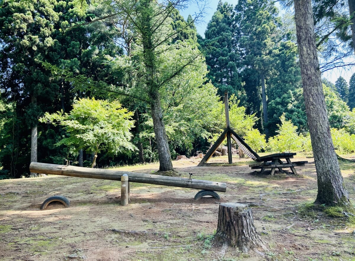 県民公園頼成の森の写真 