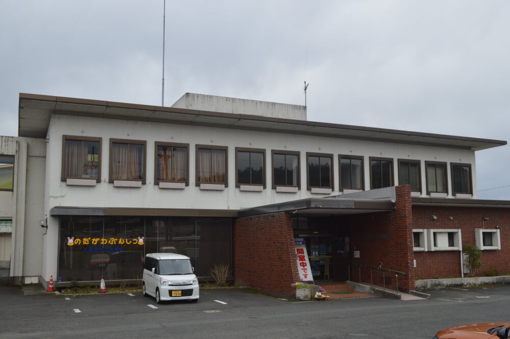 与謝野町立図書館の写真 ©Asturio(CC BY-SA 4.0)