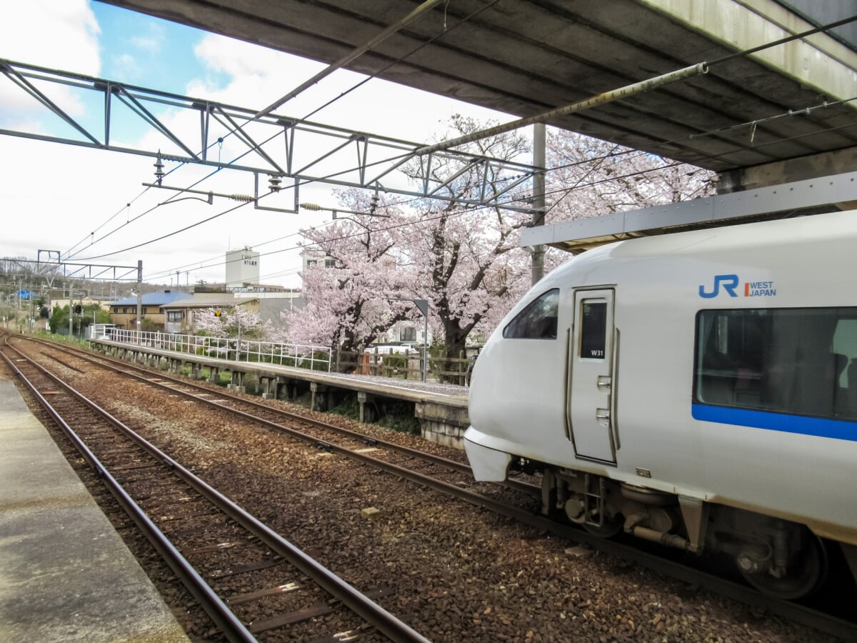 能登さくら駅の写真 