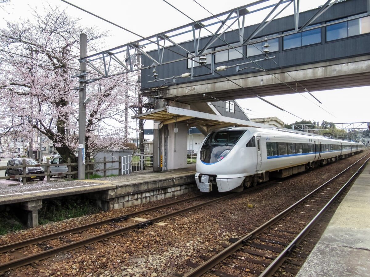 能登さくら駅の写真 