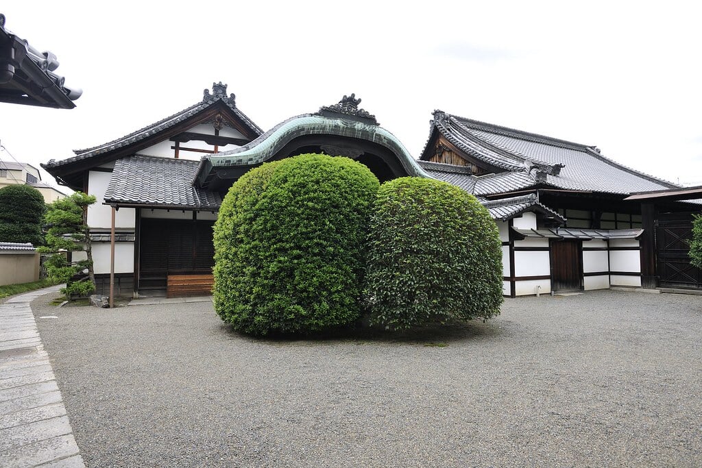 宝鏡寺の写真 ©kyotodmo(CC BY 2.0)