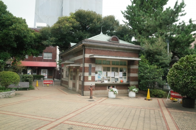 蚕糸の森公園の写真 