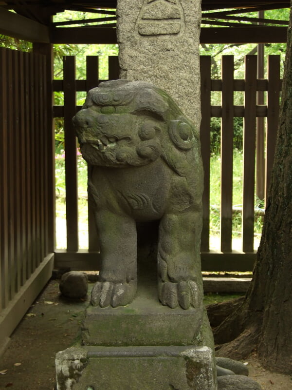 牛嶋神社の写真 ©mossygajud(CC BY-ND 2.0)