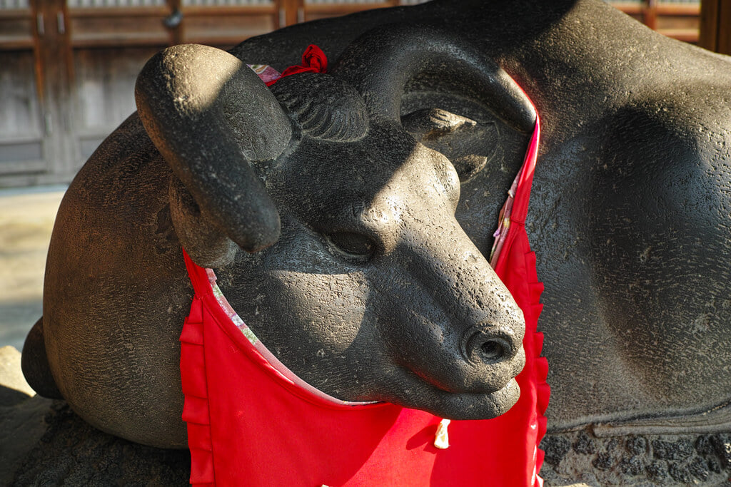 牛嶋神社の写真 ©t-miki(CC BY-ND 2.0)