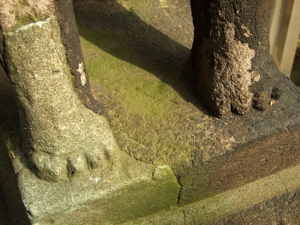 牛嶋神社の写真 ©mossygajud(CC BY-ND 2.0)