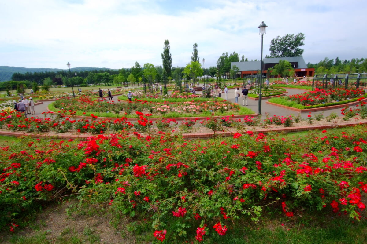 いわみざわ公園の写真 ©t-konno(CC BY-SA 3.0)