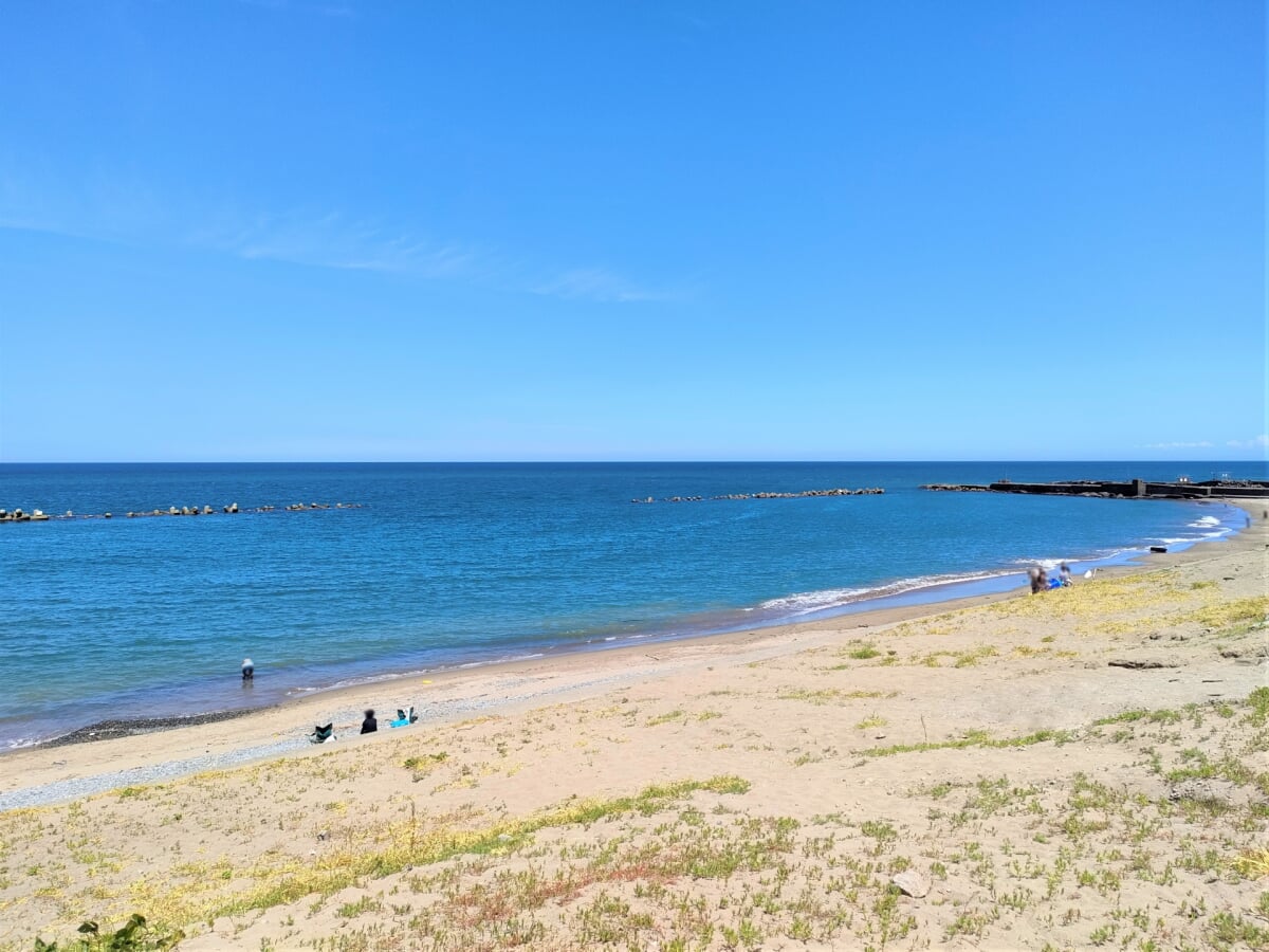 安宅海浜公園の写真 