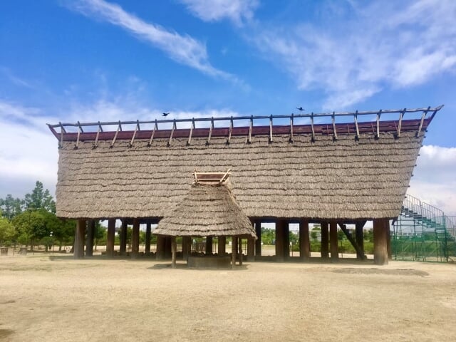 池上曽根史跡公園の写真 