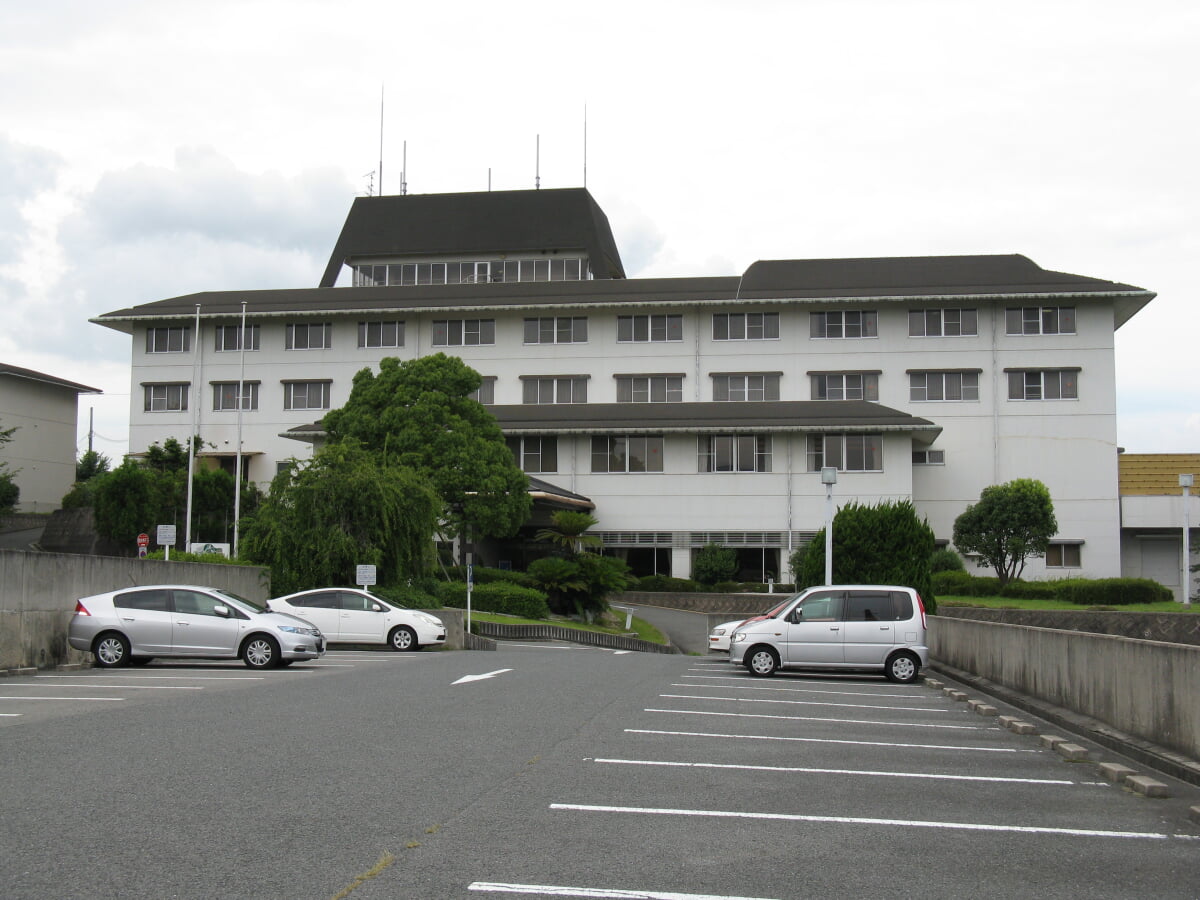 かんぽの宿 日田の写真 ©KENPEI(CC-BY-SA-3.0)