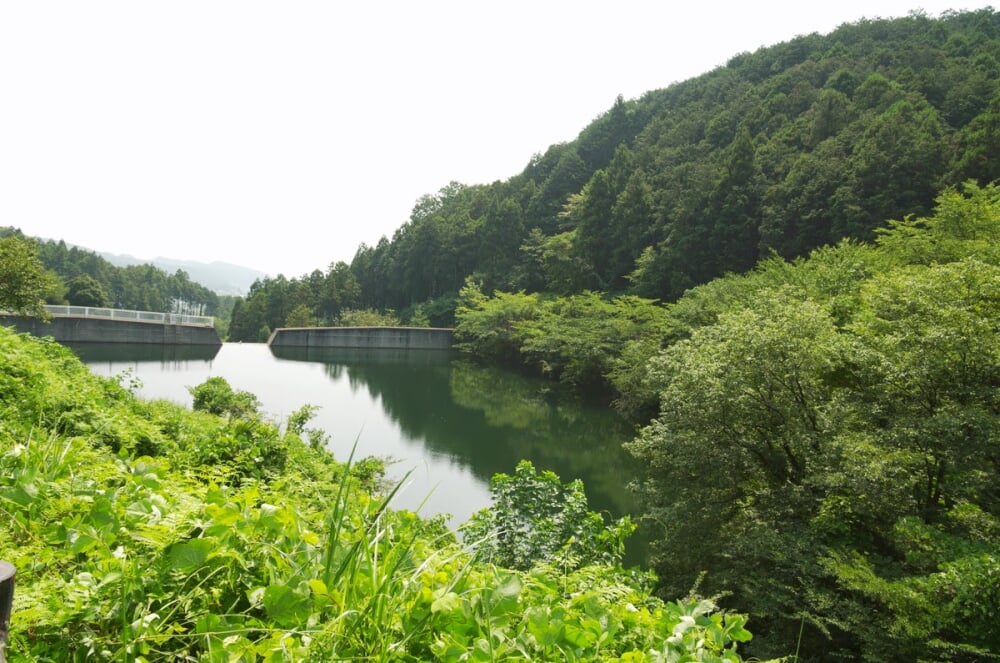 雀川砂防ダム公園の写真 ©Carbonium(CC BY 3.0)